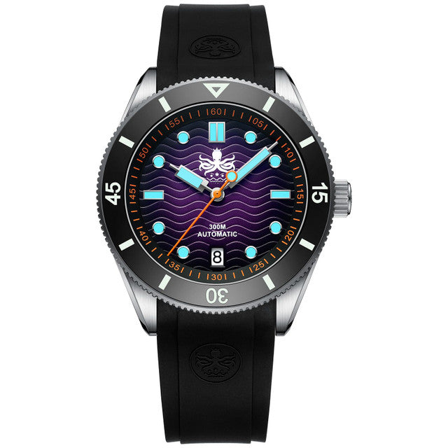 WAVE MASTER 42 GOMA PÚRPURA