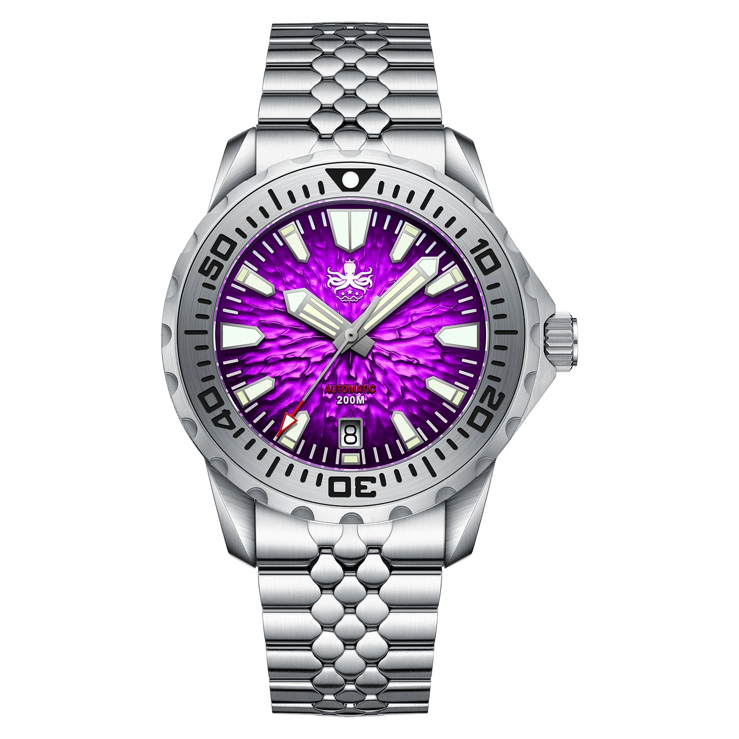 KRAKEN MIDNIGHT PURPLE