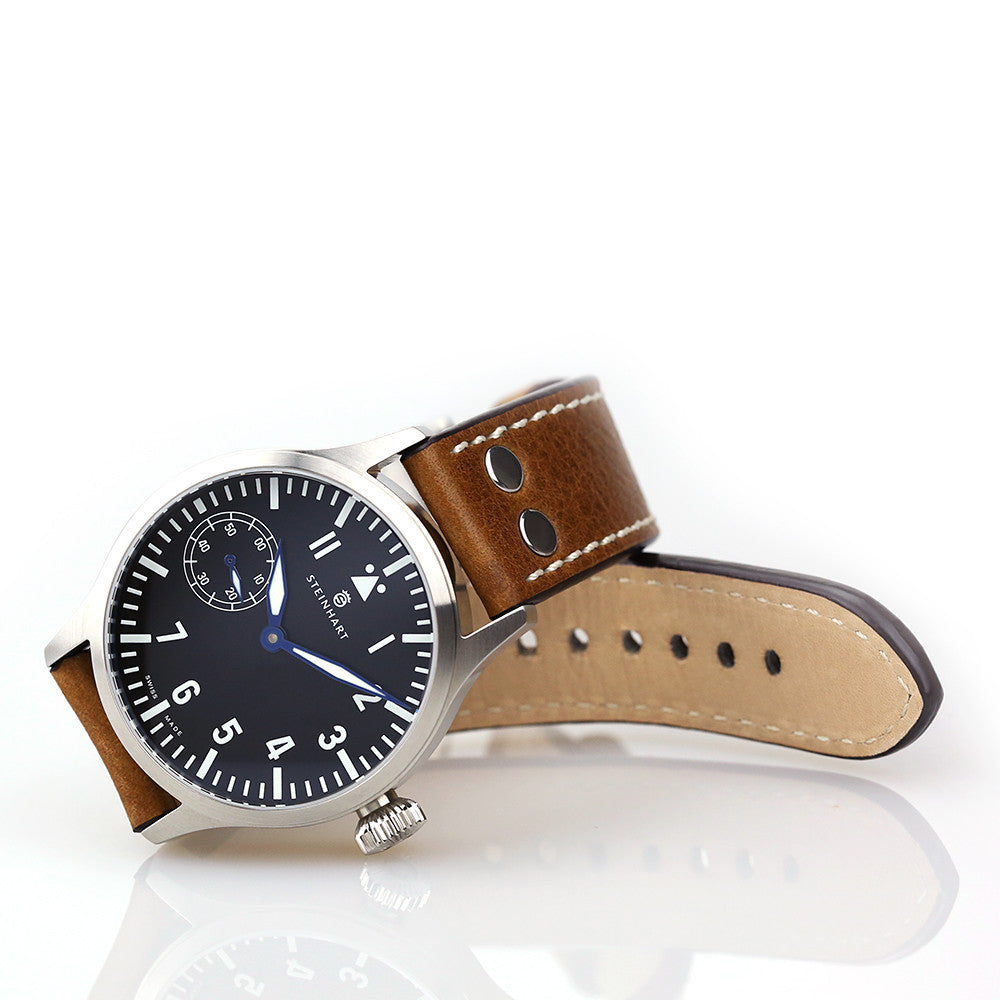 Nav B-Uhr 44 UNITAS