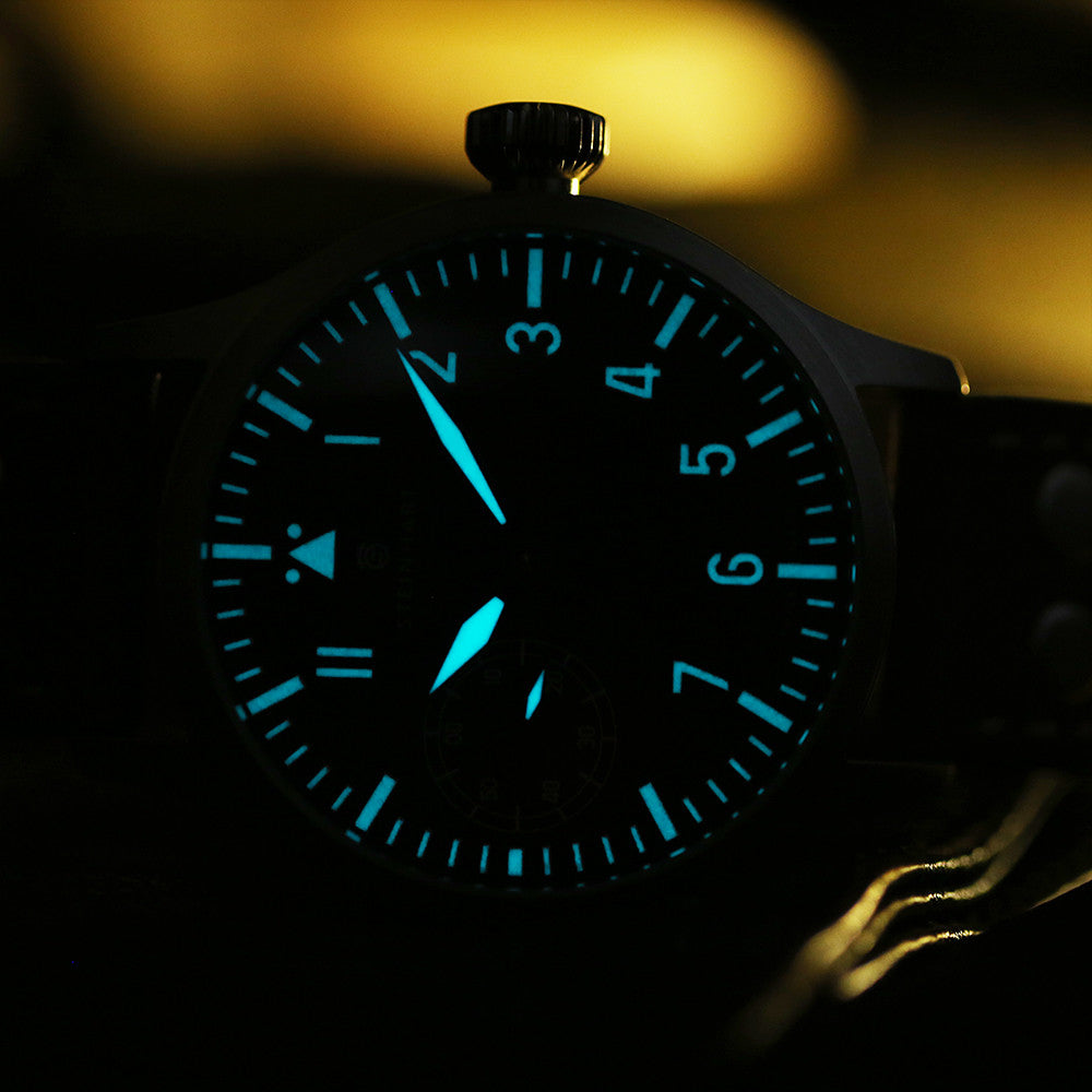 Nav B-Uhr 44 UNITAS