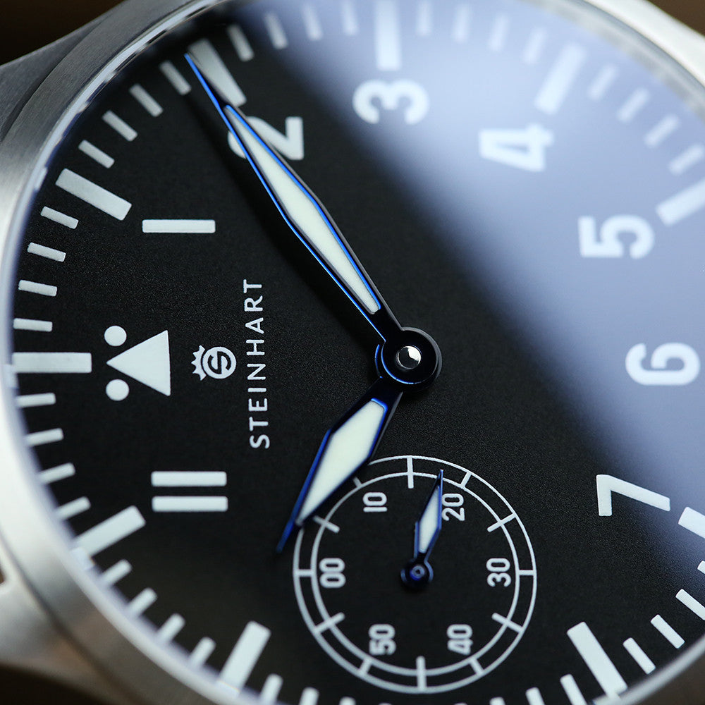 Nav B-Uhr 44 UNITAS
