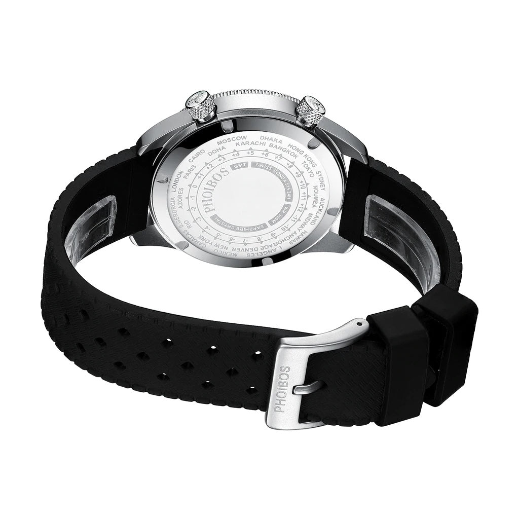 EAGLE RAY GMT BLUE