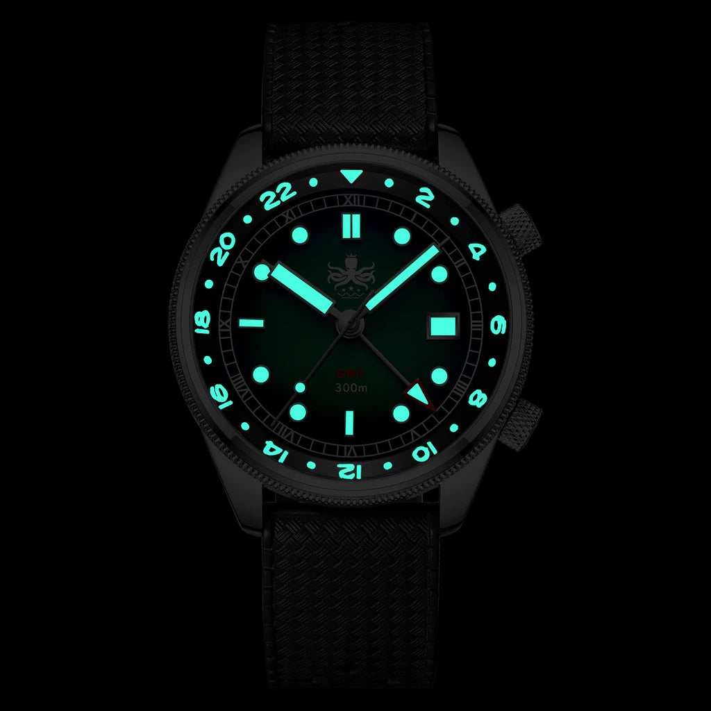 EAGLE RAY GMT BLUE