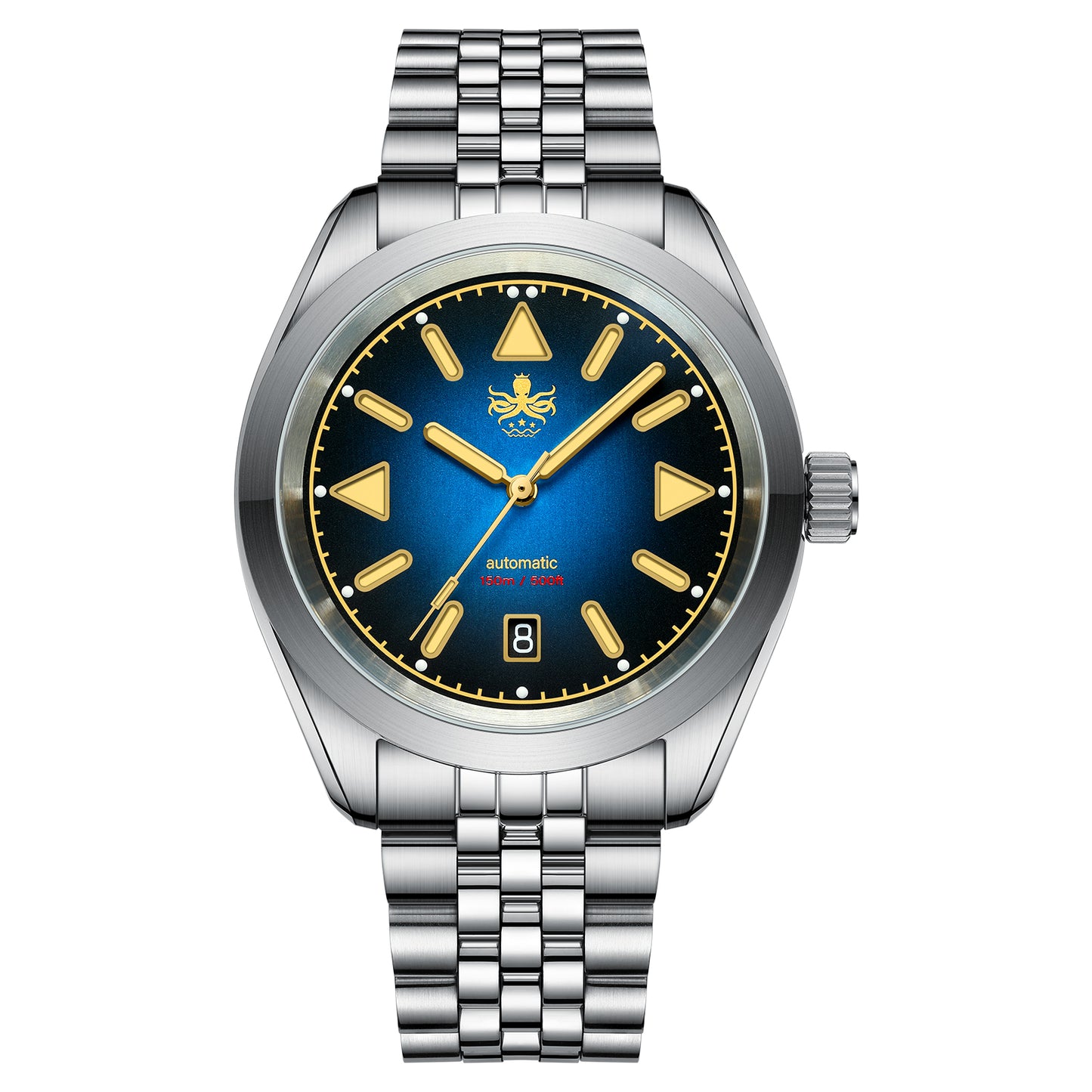 NEBULA BLUE / GOLD