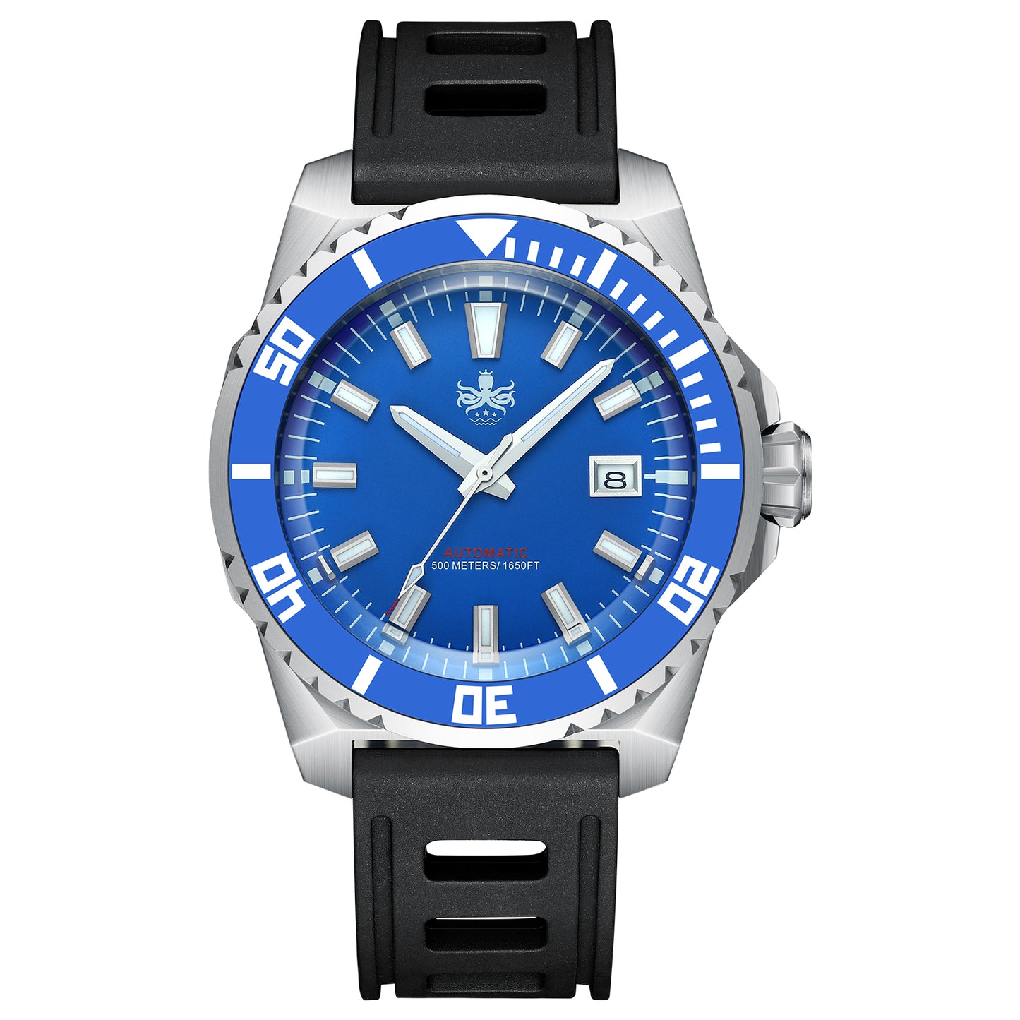 LEVIATHAN BLUE