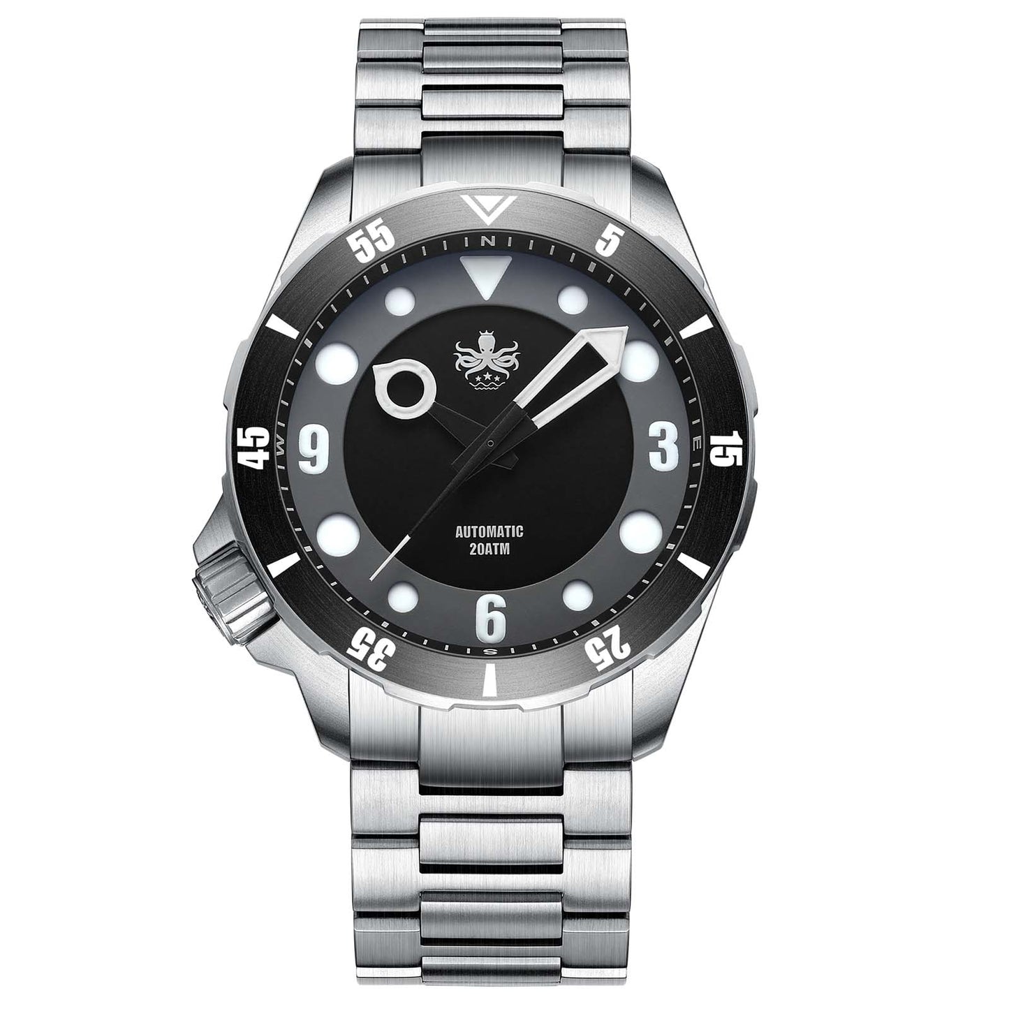 APOLLO BLACK GRAY
