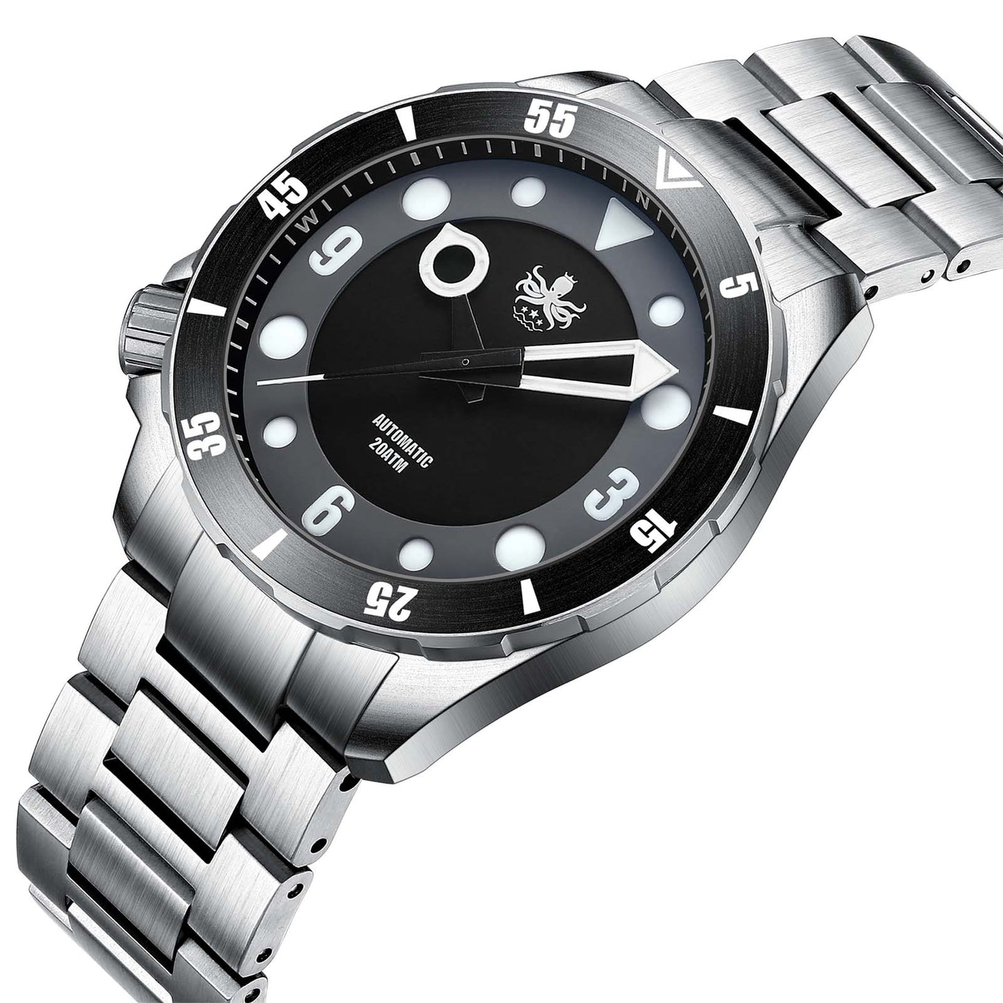 APOLLO BLACK GRAY