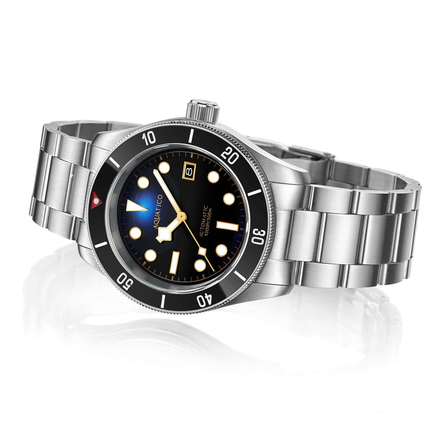 SEA STAR BLACK / SNOW FLAKE HANDS