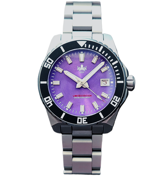 LEVIATHAN 200M PURPLE LIMITED EDITION