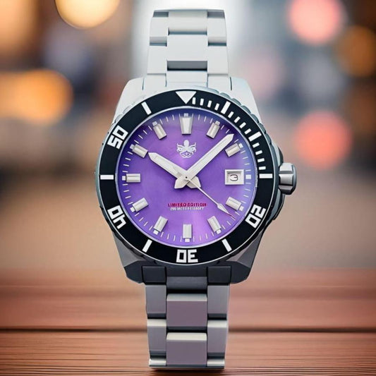 LEVIATHAN 200M PURPLE LIMITED EDITION