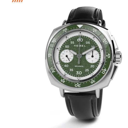 Sky Racer Green