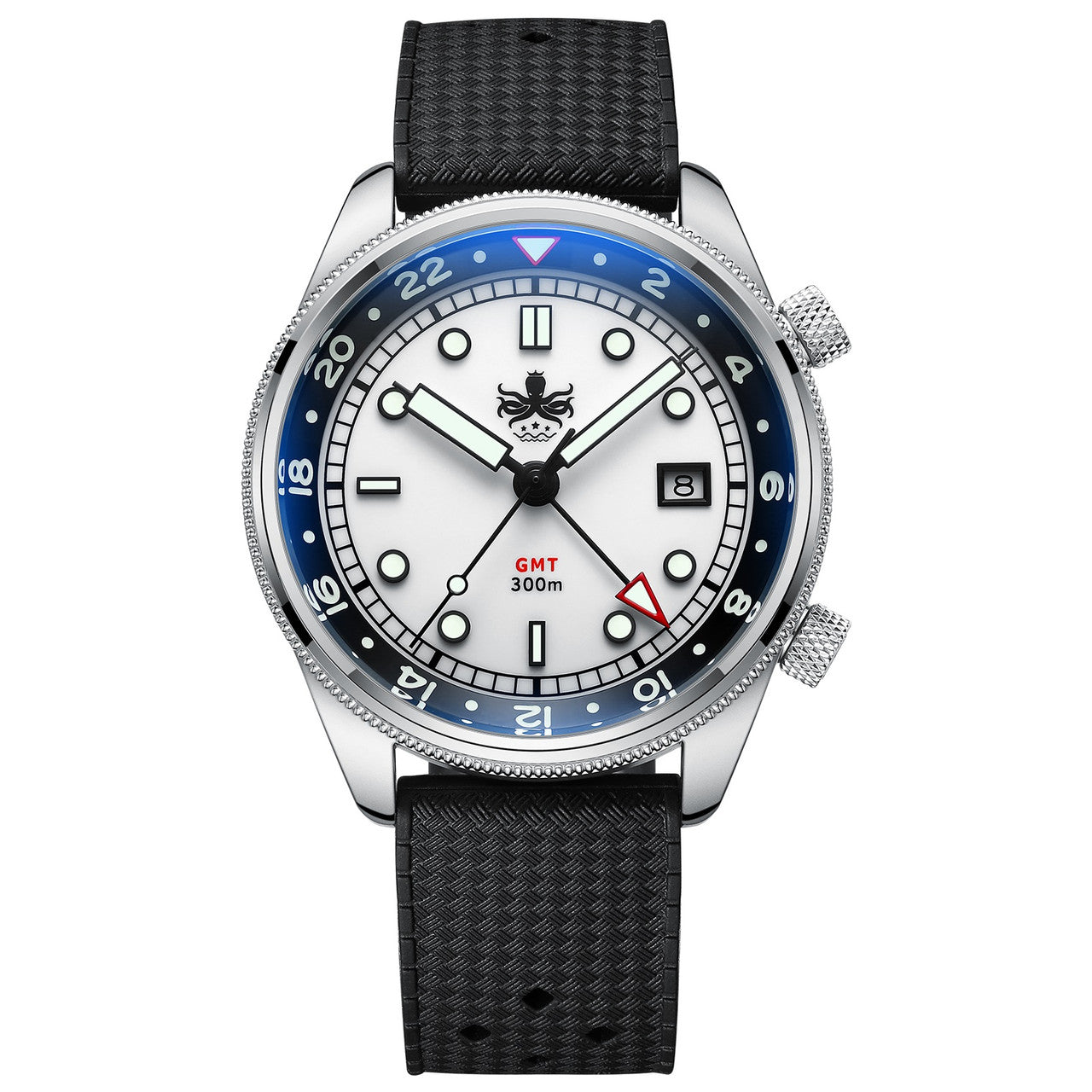 EAGLE RAY GMT WHITE