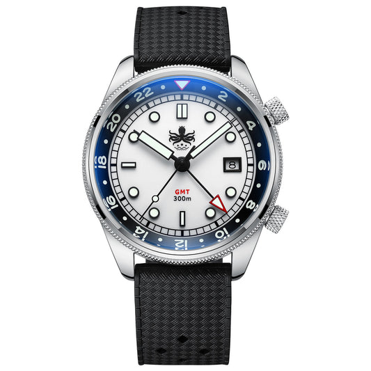 EAGLE RAY GMT WHITE