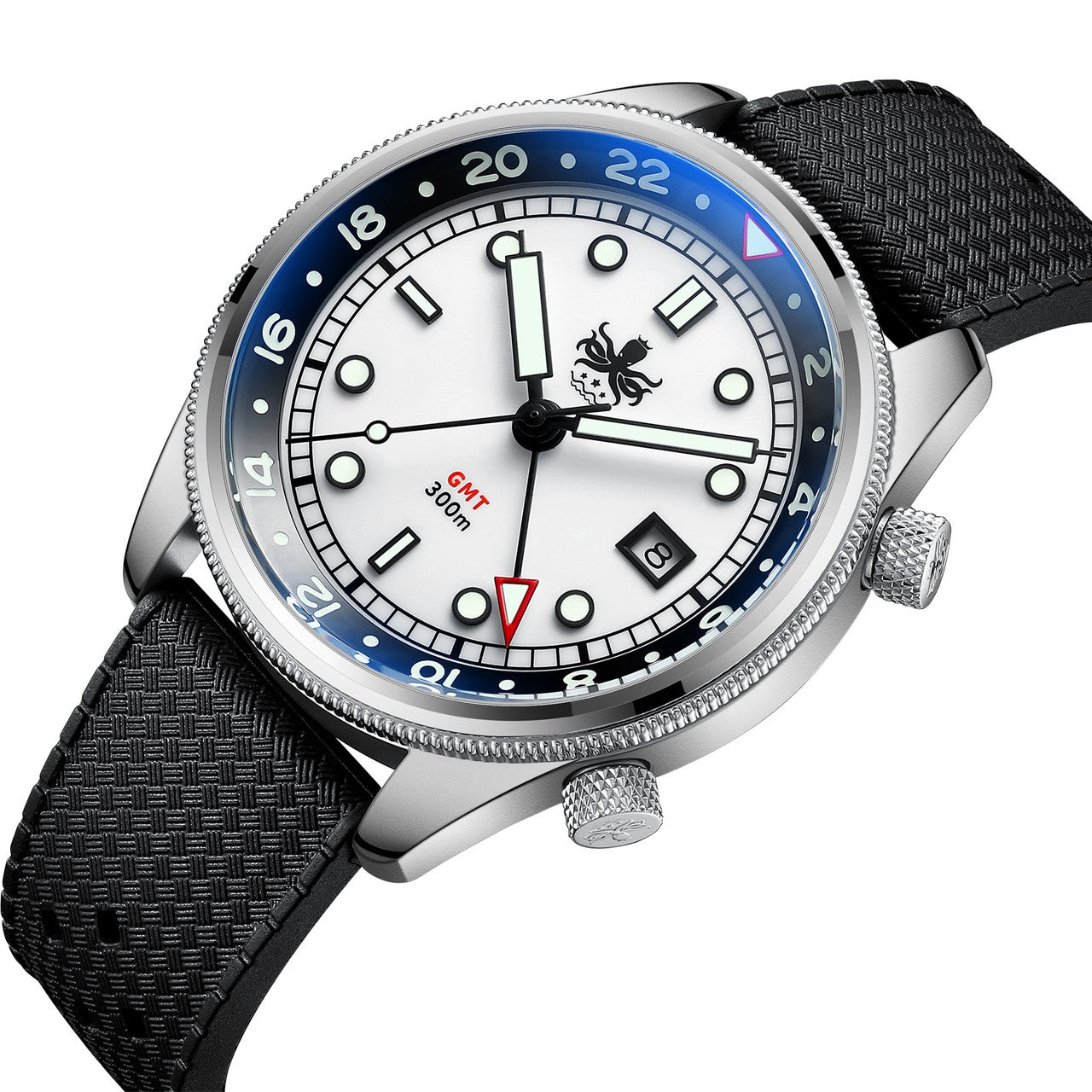 EAGLE RAY GMT WHITE