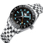 WAVE MASTER GMT NERO