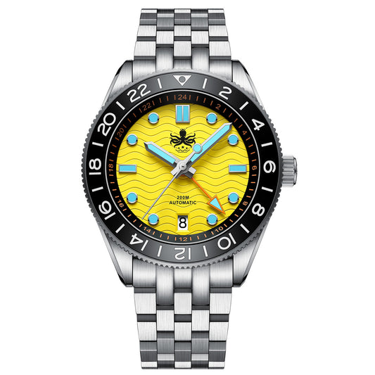 WAVE MASTER GMT VERDE