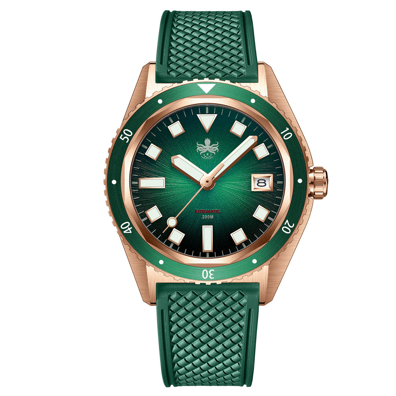 ARGO BRONZE GREEN