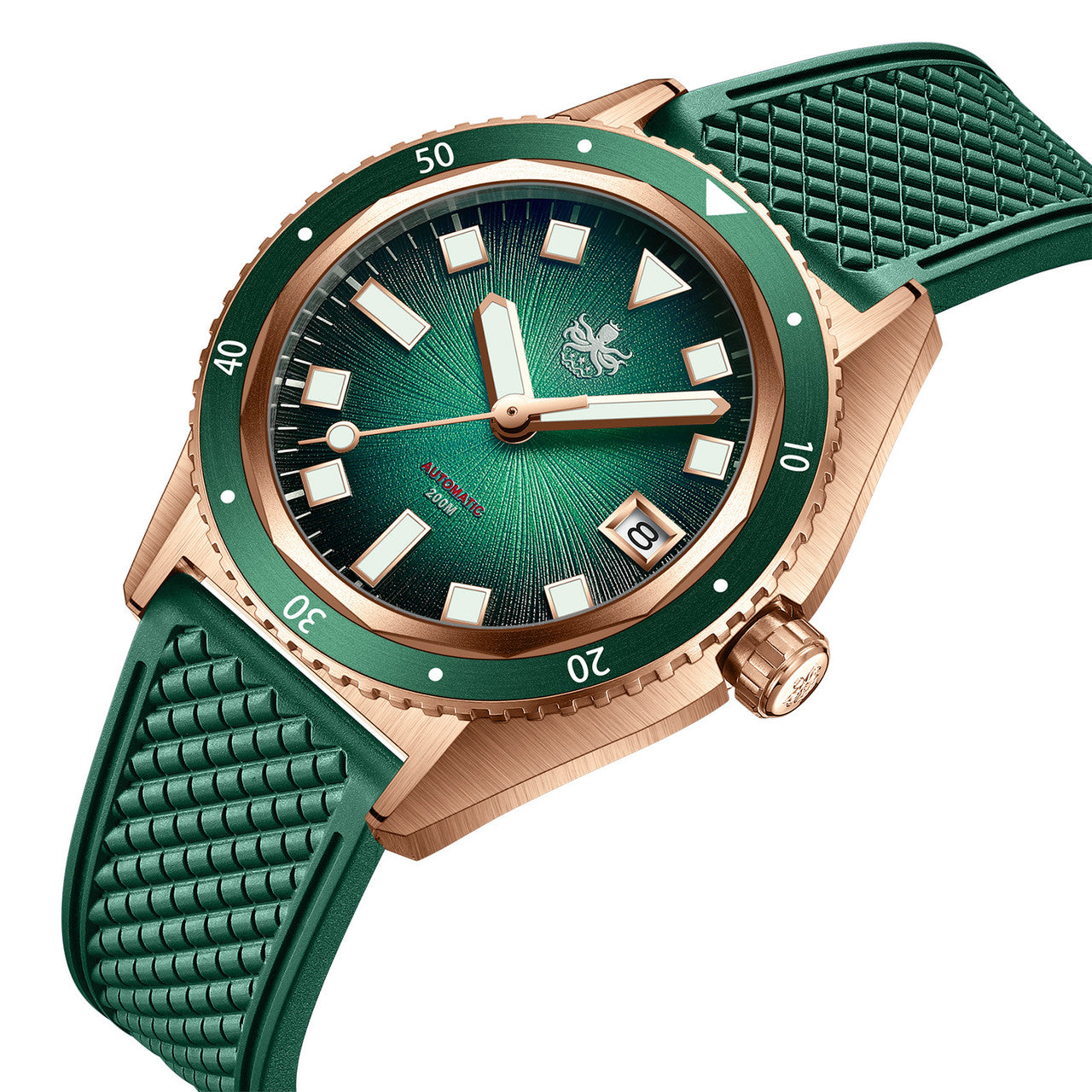 ARGO BRONZE GREEN