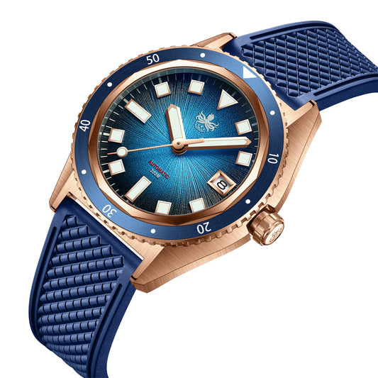 ARGO BRONZE BLUE