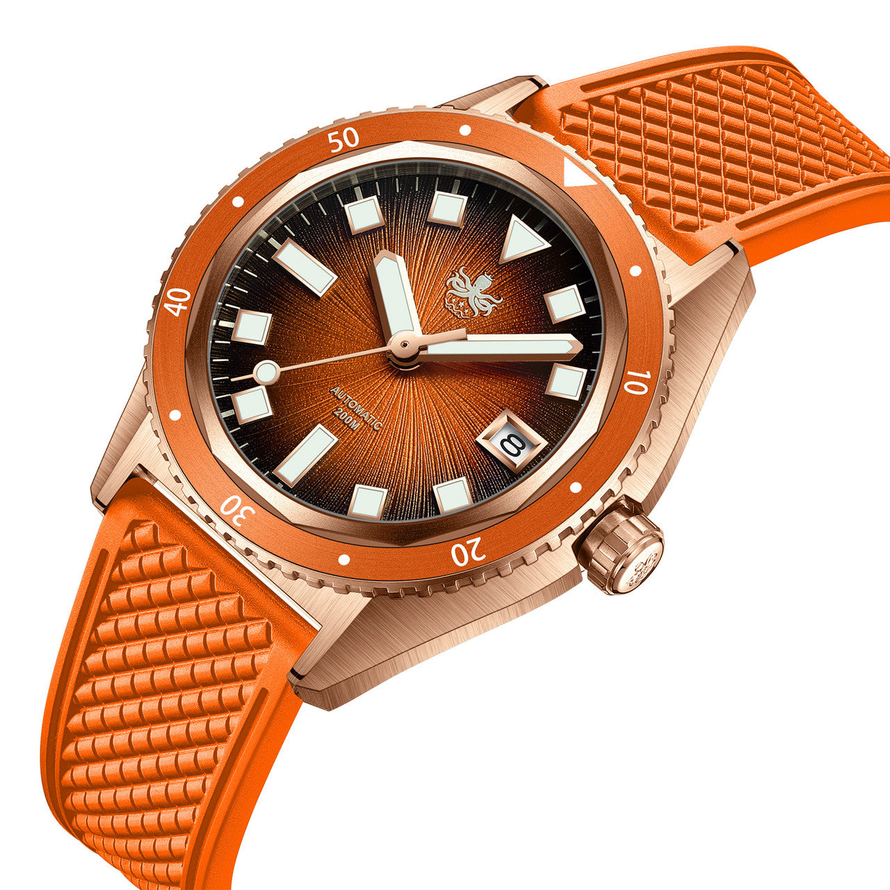 ARGO BRONZE ORANGE