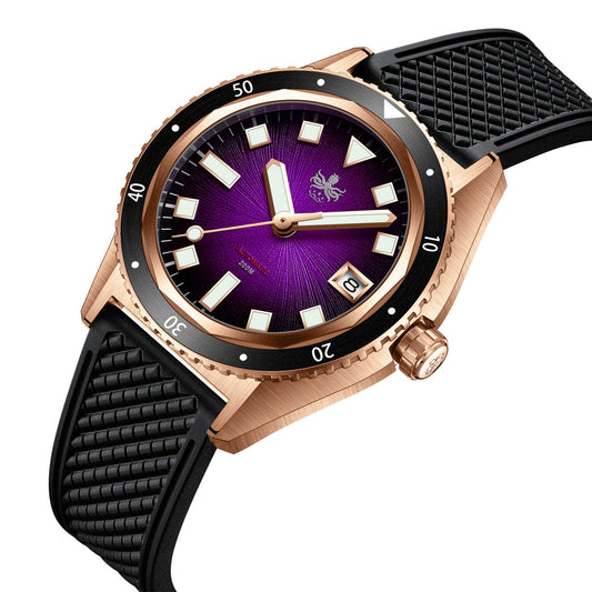 ARGO BRONZE PURPLE