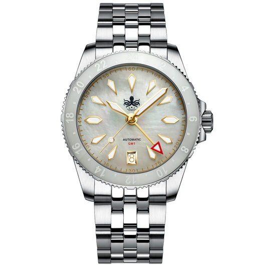 VOYAGER GMT WHITE MOP