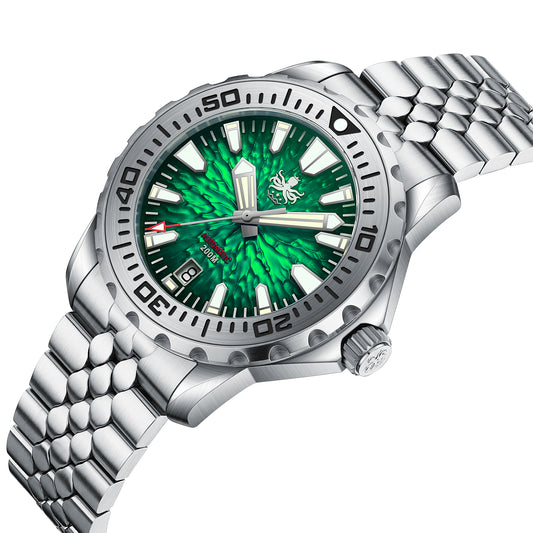 KRAKEN TROPIC GREEN