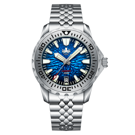 KRAKEN REEF BLUE
