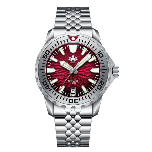 KRAKEN LAVA RED