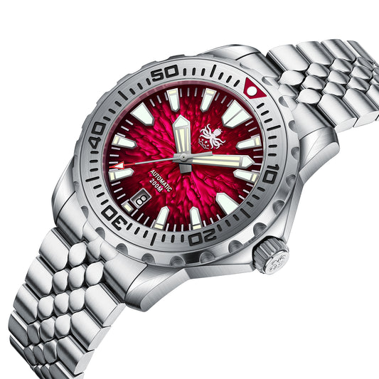 KRAKEN LAVA RED