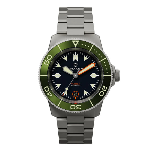 TUGELA GREEN