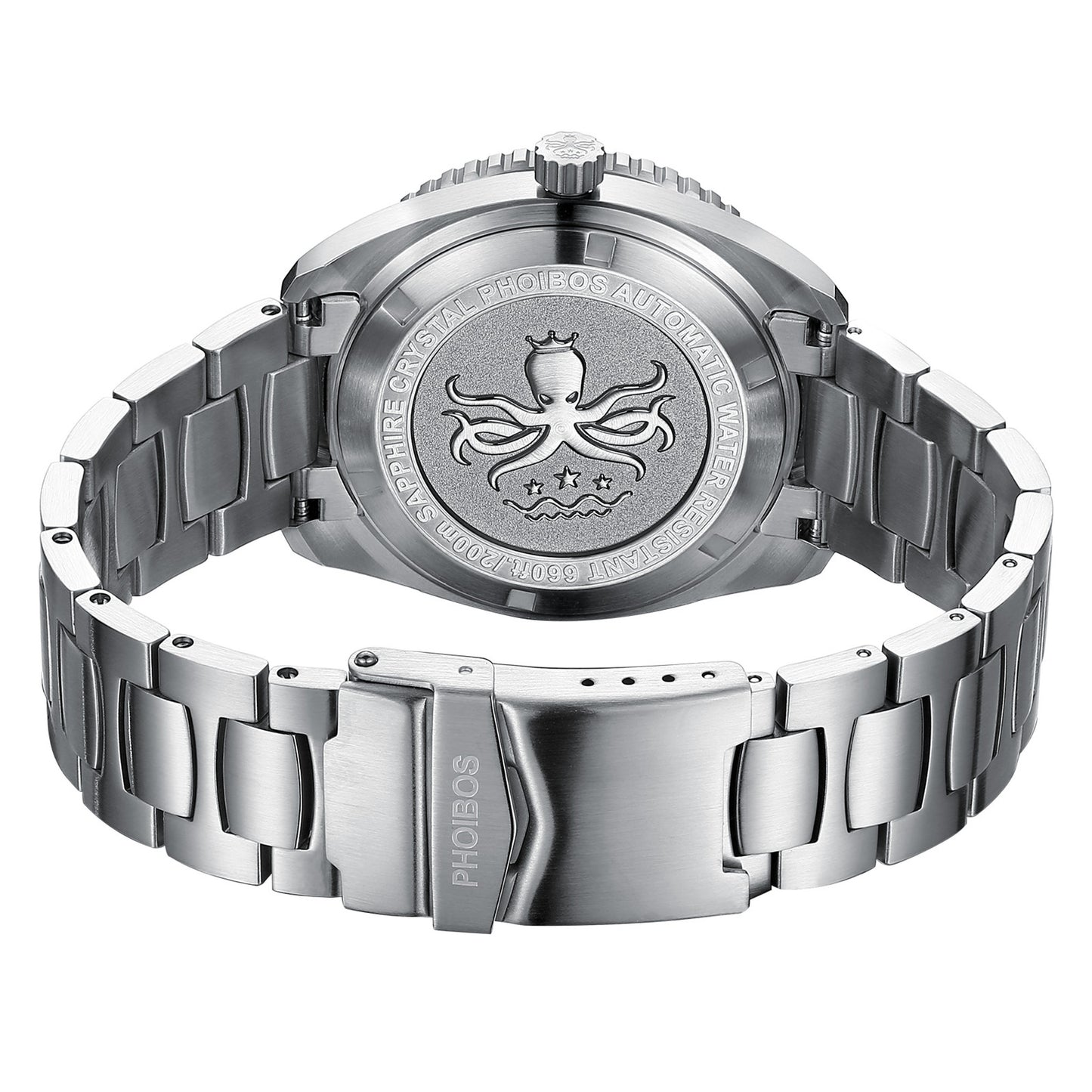 REEF MASTER FOSSIL GRAY