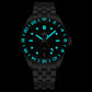 WAVE MASTER GMT NERO