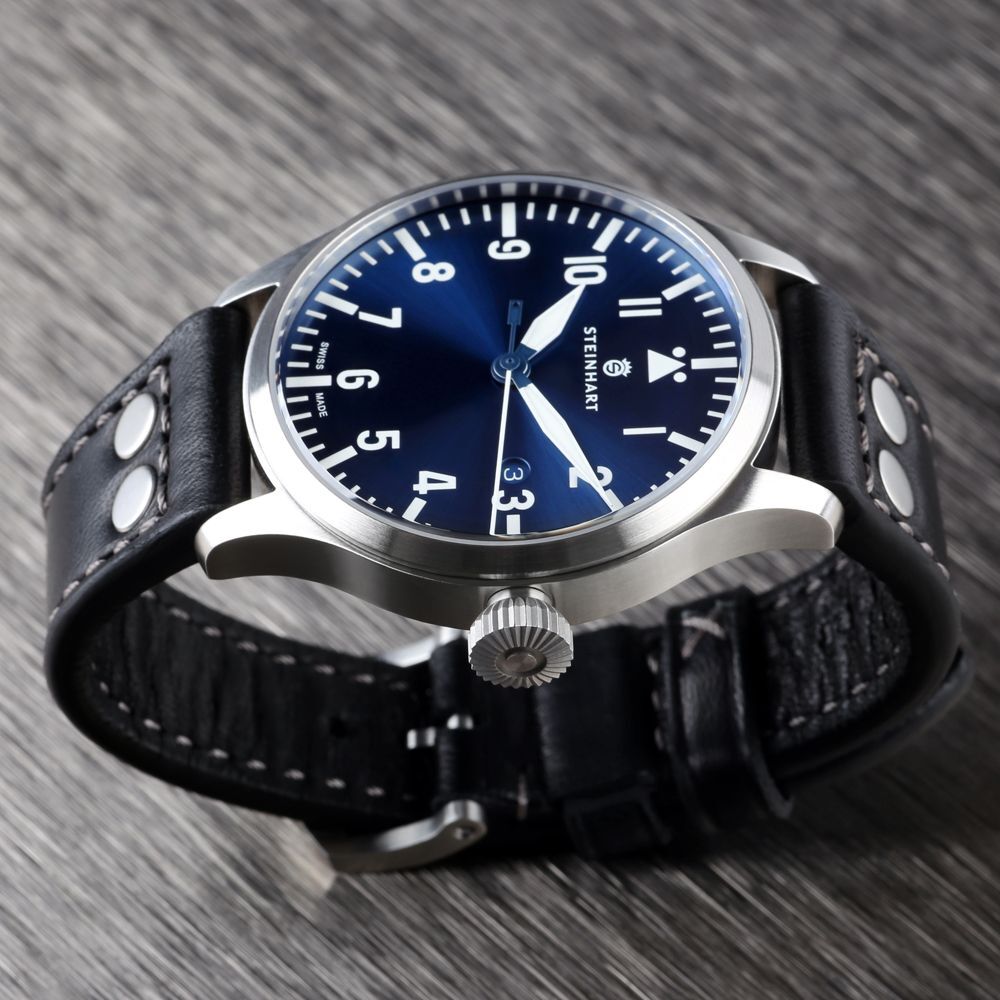 Nav B-Uhr 44 Automatic A-Muster