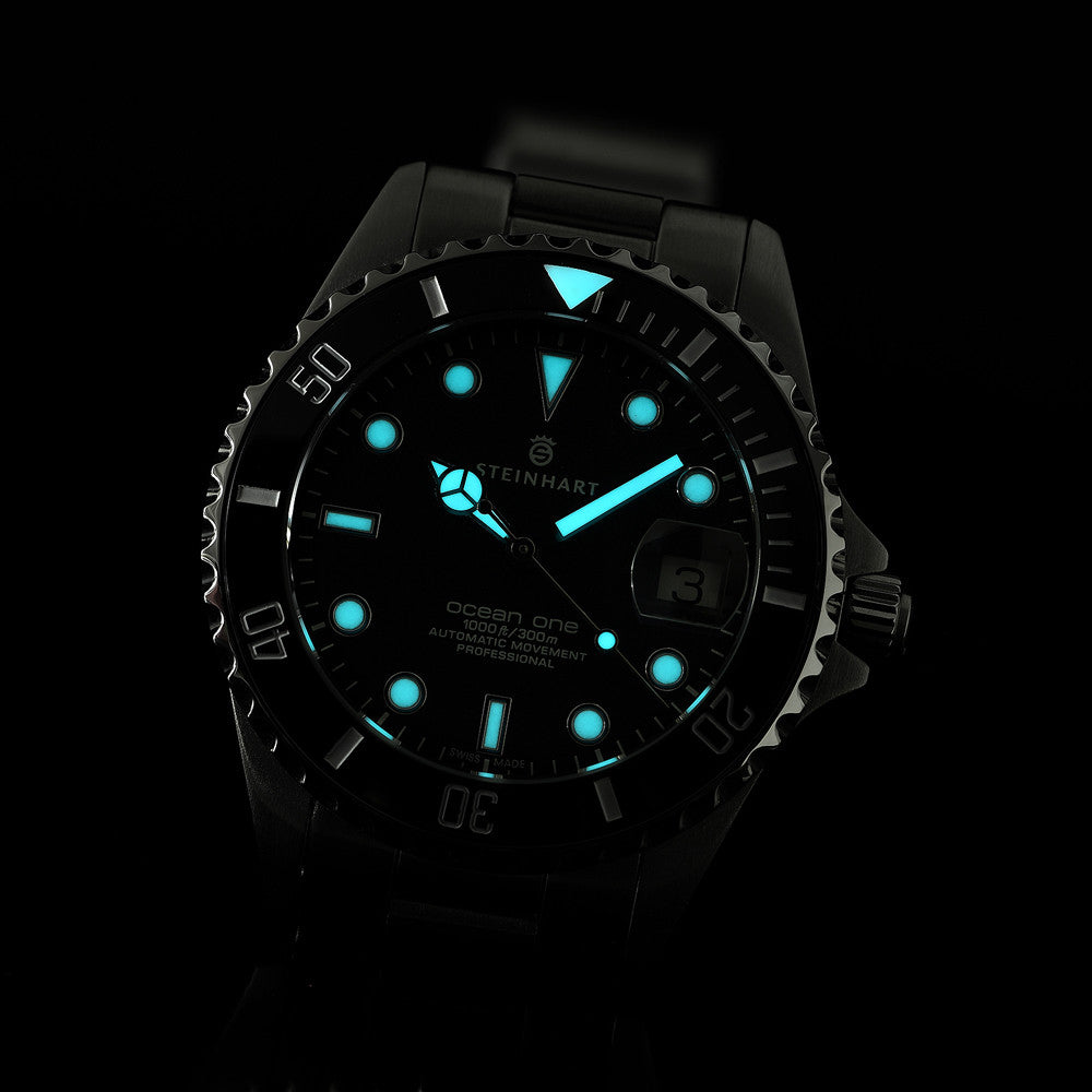 Ocean 39 black discount ceramic