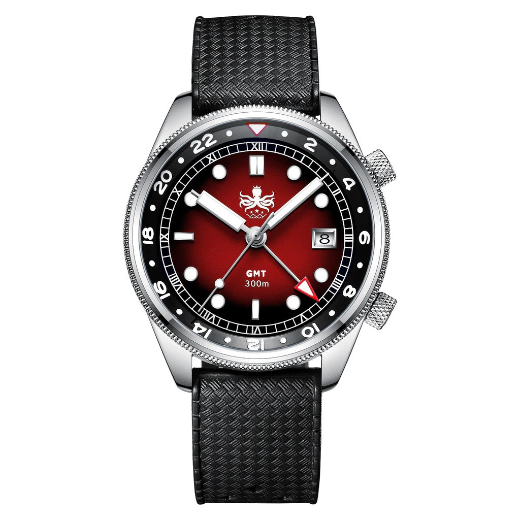 EAGLE RAY GMT RED