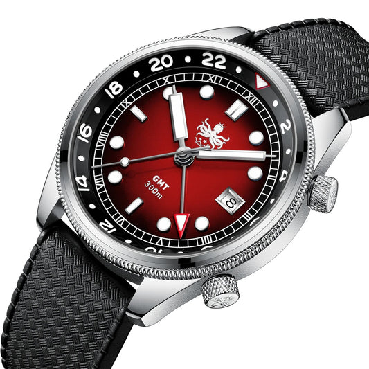 EAGLE RAY GMT RED