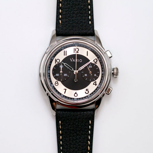 Empire Black Tuxedo Chrono