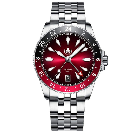 VOYAGER GMT RED