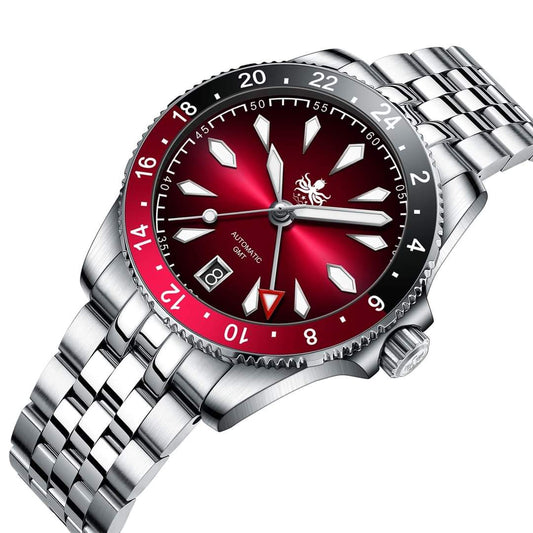 VOYAGER GMT RED