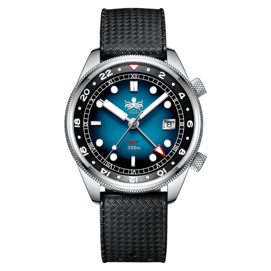 EAGLE RAY GMT BLUE