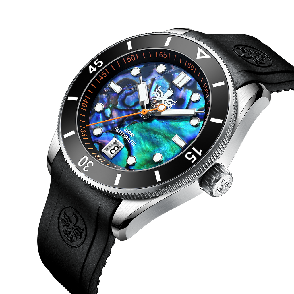 WAVE MASTER 42 ABALONE RUBBER