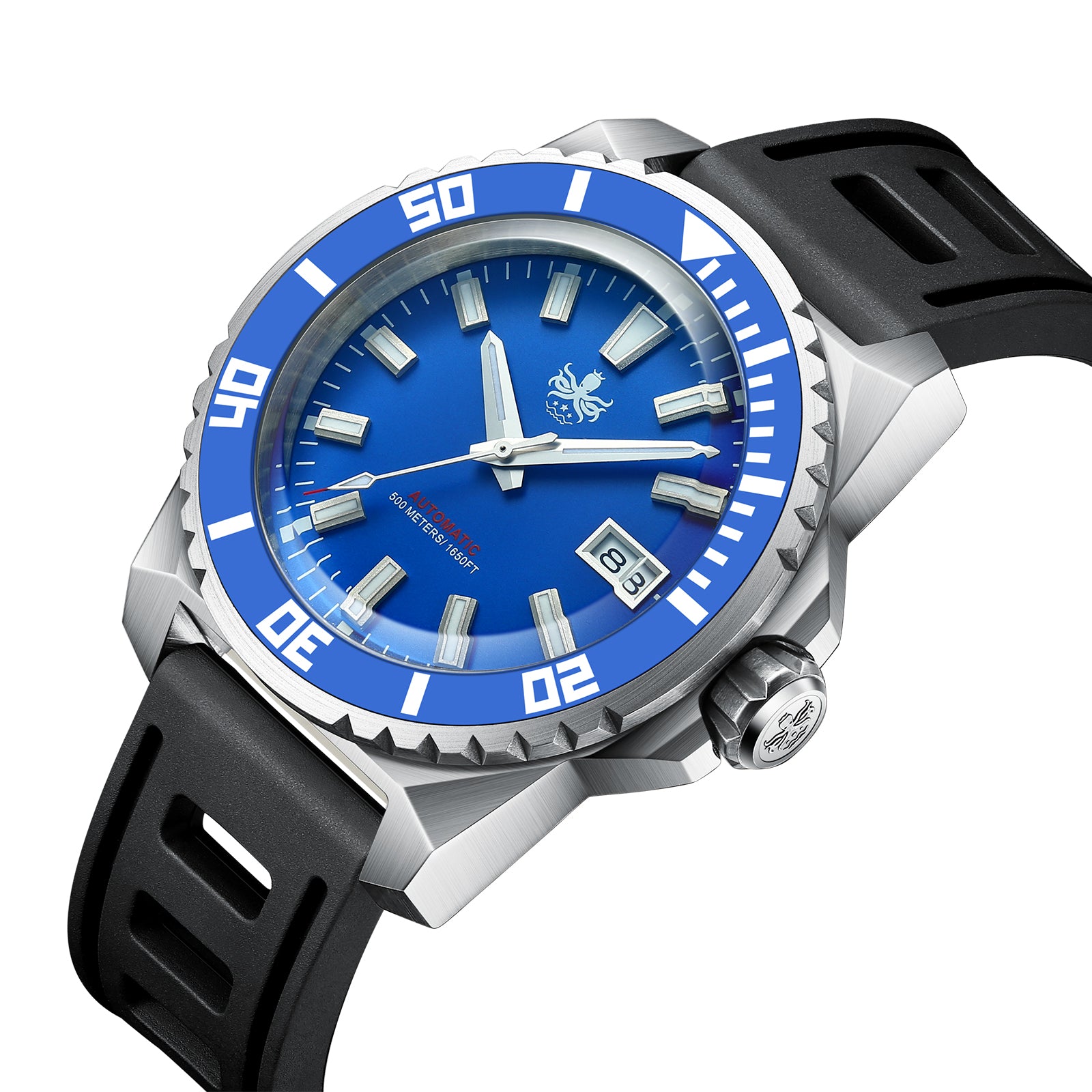 Biatec Leviathan 01 diving automatic Watch | Leviathan, Automatic watch,  Stainless steel case