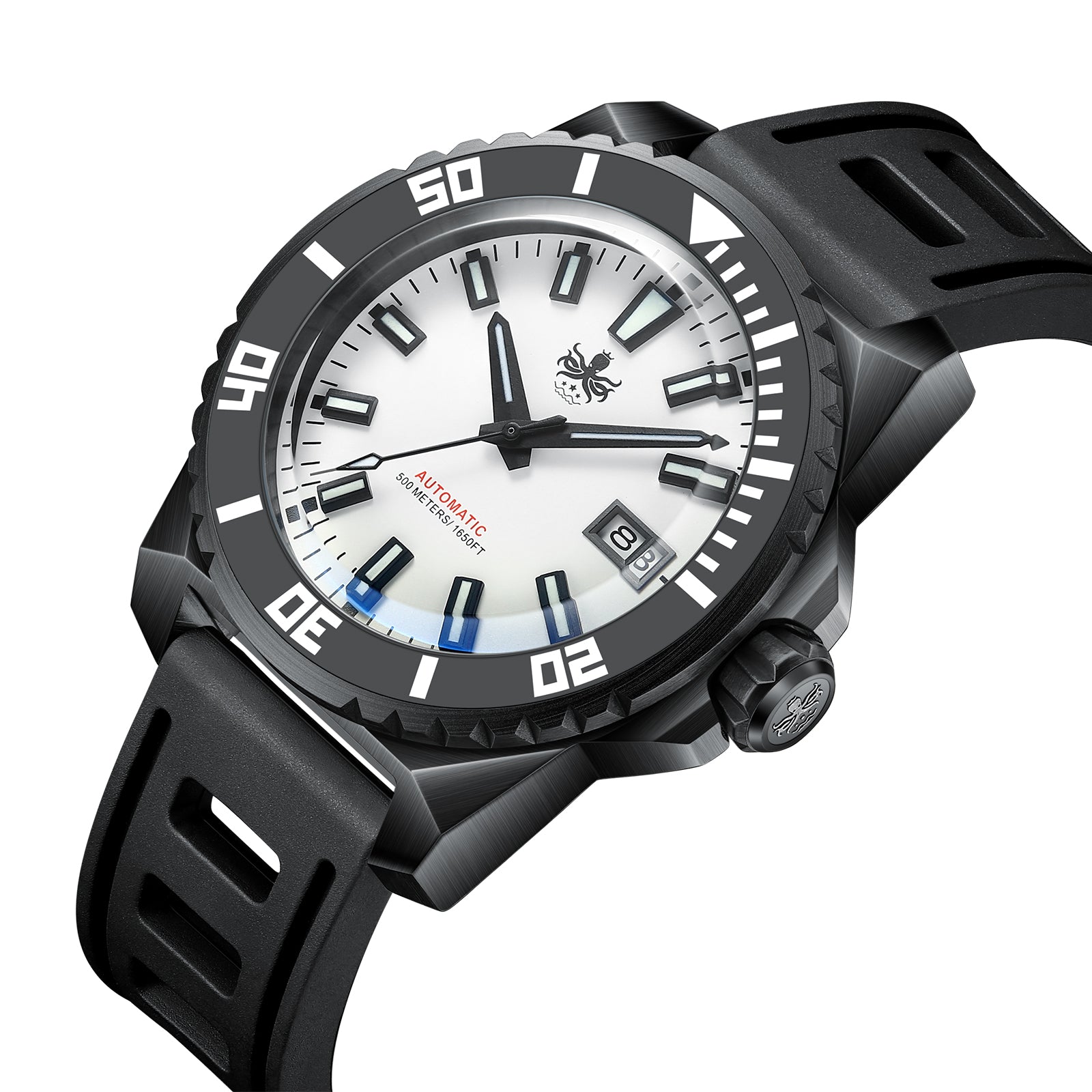 Phoibos Leviathan PY032 500m Diver Review | WatchUSeek Watch Forums
