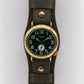 1918 Trench Brass Black Dial / White Lume - 40 mm