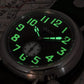 1918 Trench Brass Black Dial / White Lume - 40 mm
