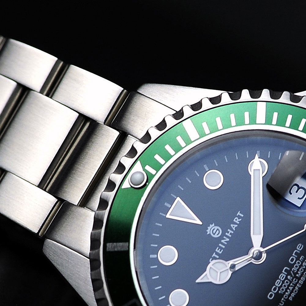 Steinhart ocean 1 online green