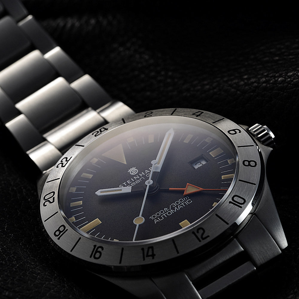 Ocean 1 VINTAGE GMT