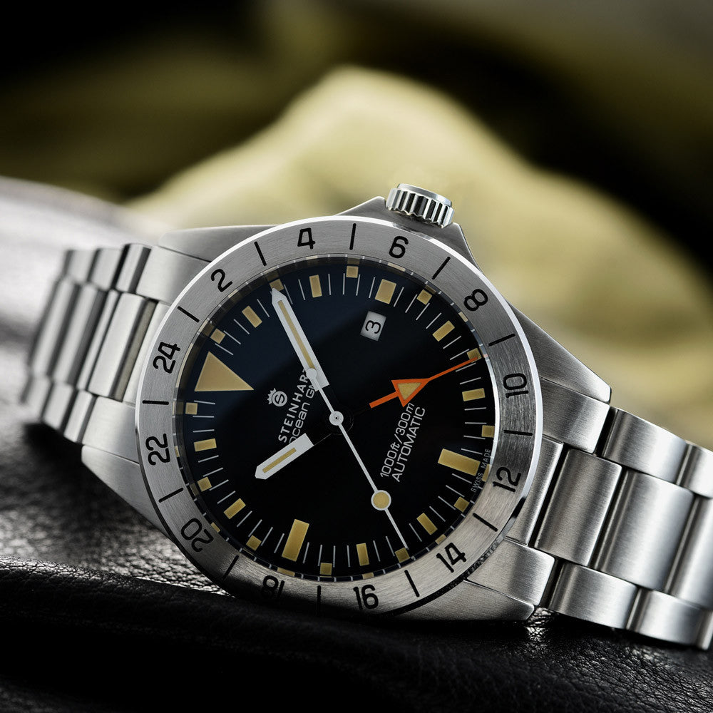 Ocean 1 gmt best sale